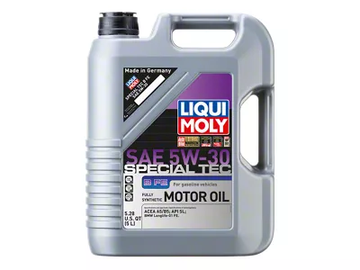 LIQUI MOLY 5L Special Tec B FE 5W30 - 20444