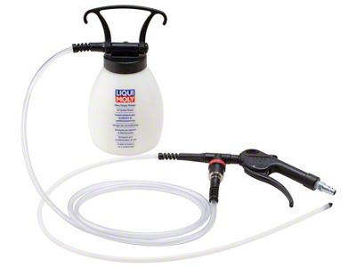 LIQUI MOLY AC System Cleaner Gun - 4090