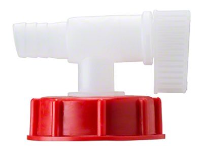 LIQUI MOLY Drain Spout w/O-Ring - DIN 61 - 7924
