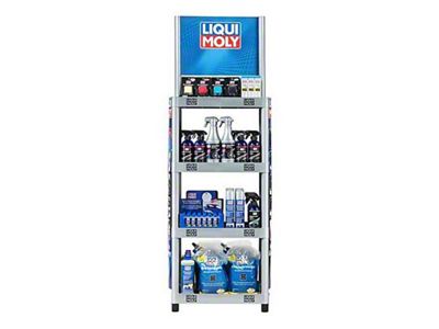 LIQUI MOLY Futura Rack - 9989