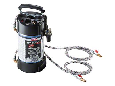 LIQUI MOLY JetClean Plus - 5118