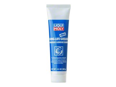 LIQUI MOLY 100g Long-Life Grease + MoS2 - 2003