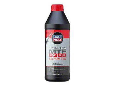 LIQUI MOLY Top Tec MTF 5300 70W-75W - 22274