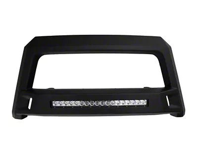 Lund 16-17 Toyota Tacoma Revolution Bull Bar - Black - 86521213
