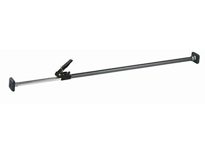 Lund Universal Ratcheting Cargo Bar - Black - 607002