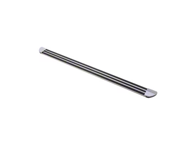 Lund 11-17 Ford Explorer Crossroads 70in. Running Board Kit - 23107098