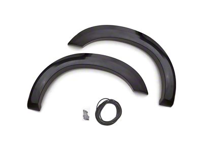Lund 11-16 Ford F-250 Ex-Extrawide Style Smooth Elite Series Fender - EX314SA