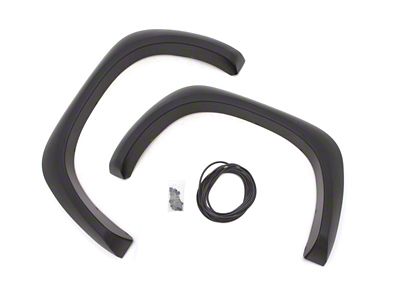 Lund 02-08 Dodge Ram 1500 Ex-Extrawide Style Textured Elite Series - EX203TB