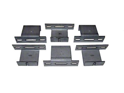 Lund 99-16 Ford F-250 Std. Cab 54in EZ Running Board - 300010