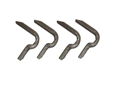 Lund 07-17 Chevy Silverado 1500 Std. Cab EZ Running Board - 300066