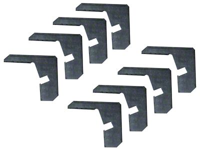 Lund 07-17 Chevy Silverado 1500 Crew Cab EZ Running Board - 300068