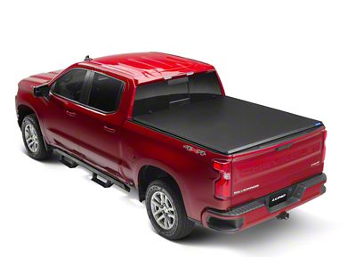 Lund 15-17 Chevy Silverado 3500 Fleetside 6.6ft. Bed Hard Fold - 969158