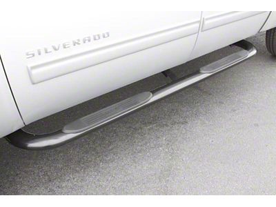 Lund 99-13 Chevy Silverado 1500 Ext. Cab Body Mount 4in. - 23278379