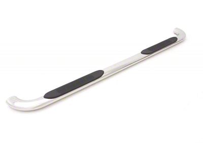 Lund 15-18 Ford F-150 SuperCrew 4in. Oval Curved SS Nerf - 23291908