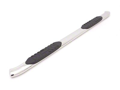 Lund 05-23 Toyota Tacoma CC 5in. Curved Oval SS Nerf - 23784295