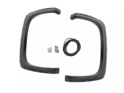 Lund 99-07 Chevy Silverado 1500 RX-Rivet Style Smooth Elite Series - RX103SB