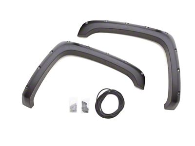 Lund 07-13 Chevy Silverado 1500 RX-Rivet Style Smooth Elite Series - RX106SA