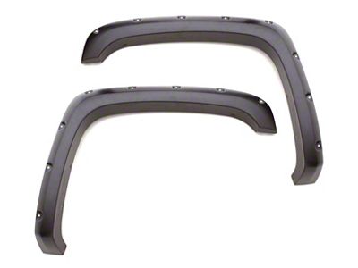 Lund 14-15 GMC Sierra 1500 RX-Rivet Style Smooth Elite Series - RX117SA