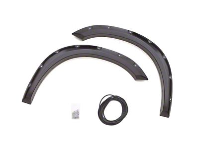 Lund 94-01 Dodge Ram 1500 RX-Rivet Style Smooth Elite Series - RX202SA