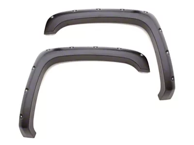 Lund 15-17 Ford F-150 RX-Rivet Style Textured Elite Series Fender - RX119T