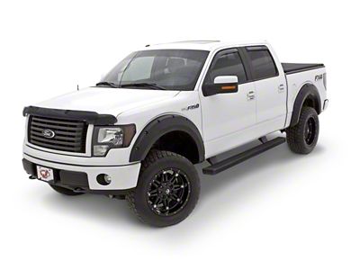 Lund 2019 Ford Ranger RX-Style 4pc Textured Fender Flares - RX135T