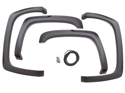 Lund 07-13 Chevy Silverado 1500 SX-Sport Style Smooth Elite Series - SX106S