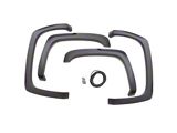 Lund 16-17 Toyota Tacoma SX-Sport Style Textured Elite Series Fender - SX125T