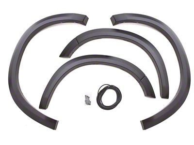 Lund 10-17 Dodge Ram 2500 SX-Sport Style Textured Elite Series - SX205T