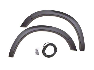 Lund 10-17 Dodge Ram 2500 SX-Sport Style Textured Elite Series - SX205TA