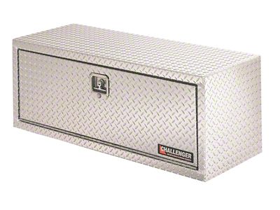 Lund Universal Challenger Specialty Tool Box - Brite - 8236