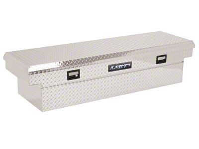 Lund 67-99 Chevy CK Ultima Single Lid Crossover Tool Box - 9100