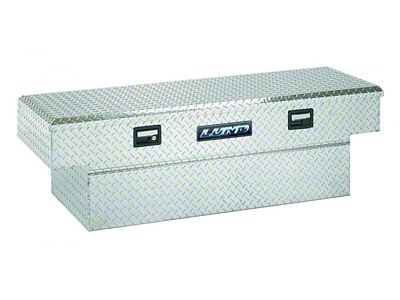 Lund Universal Alum Flush Mount Box - Brite - 9460CC