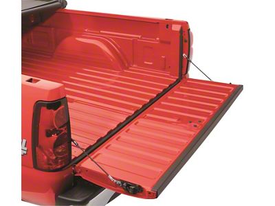 Lund Universal Tailgate Seal - Black - 30002