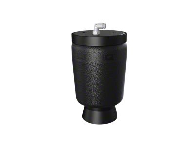 LOGIQ Replacement Air Spring with Elbow Fitting