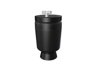 LOGIQ Replacement Air Spring with Tee Fitting