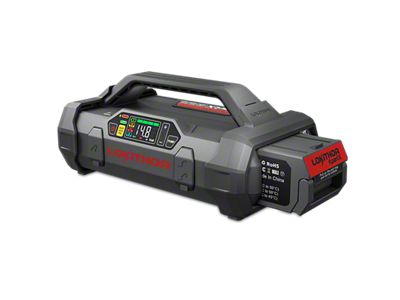 LOKITHOR ApartX Jump Starter with Detachable Battery; 3000 Amp