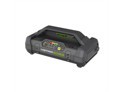 LOKITHOR Pro 12V LIFEPO4 Jump Starter; 3000 Amp