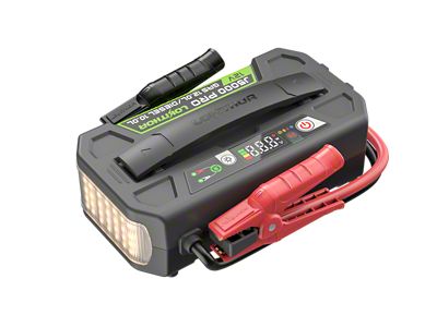 LOKITHOR Pro ConnectMax 12V Jump Starter; 5000 Amp