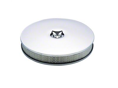 Mr. Gasket Low Rider Air Cleaner - 4338