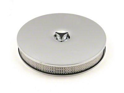 Mr. Gasket Low Rider Air Cleaner - 4339