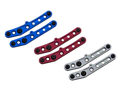 Megan Racing Lower Control Arms for Acura Integra 94-01 - Blue