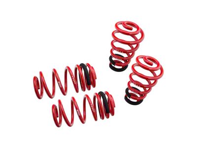 Megan Racing Lowering Springs - Euro-Version for Audi A4 02-05 FWD - MR-LS-A402FW