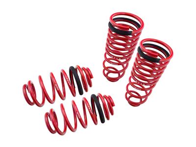 Megan Racing Lowering Springs - Euro-Version for Audi A4 96-01 FWD - MR-LS-A496FW