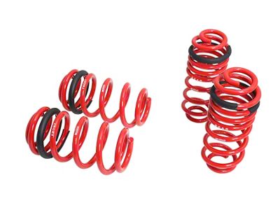 Megan Racing Lowering Springs - Euro-Version for Audi SQ5 13-17 - MR-LS-ASQ13
