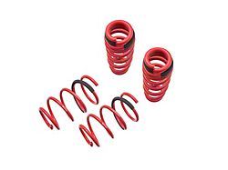 Megan Racing Lowering Springs - Euro-Version for BMW E90/E92 X-Drive - MR-LS-BE90X