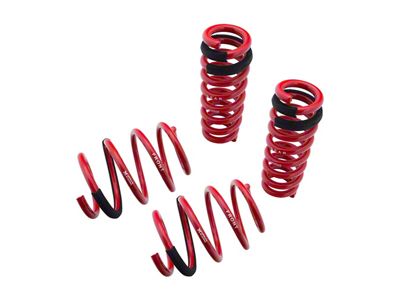 Megan Racing Lowering Springs - Euro-Version for BMW M3 E90/E92 08-13 - LS-BE92M3 - LS-BE92M3