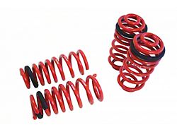 Megan Racing Lowering Springs - Euro-Version for BMW X5 08-13 / BMW X5M 10-13 - MR-LS-BX507