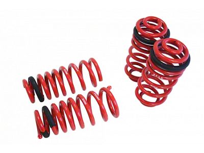 Megan Racing Lowering Springs - Euro-Version for BMW X5 08-13 / BMW X5M 10-13 - MR-LS-BX507