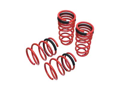 Megan Racing Lowering Springs - Euro-Version for Mini Cooper 02-06 - MR-LS-MC02