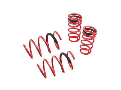 Megan Racing Lowering Springs - Euro-Version for Mini Cooper 08-14 - MR-LS-MC08